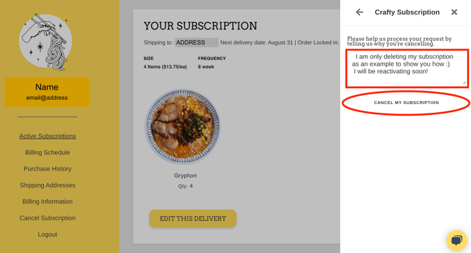 Cancel Subscription_reason 2